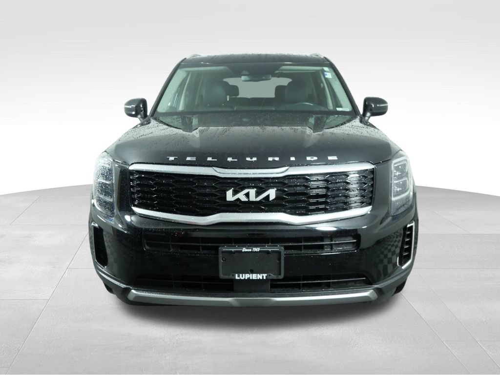 Used 2022 Kia Telluride EX w/ EX Premium Package AWD/4WD video 3