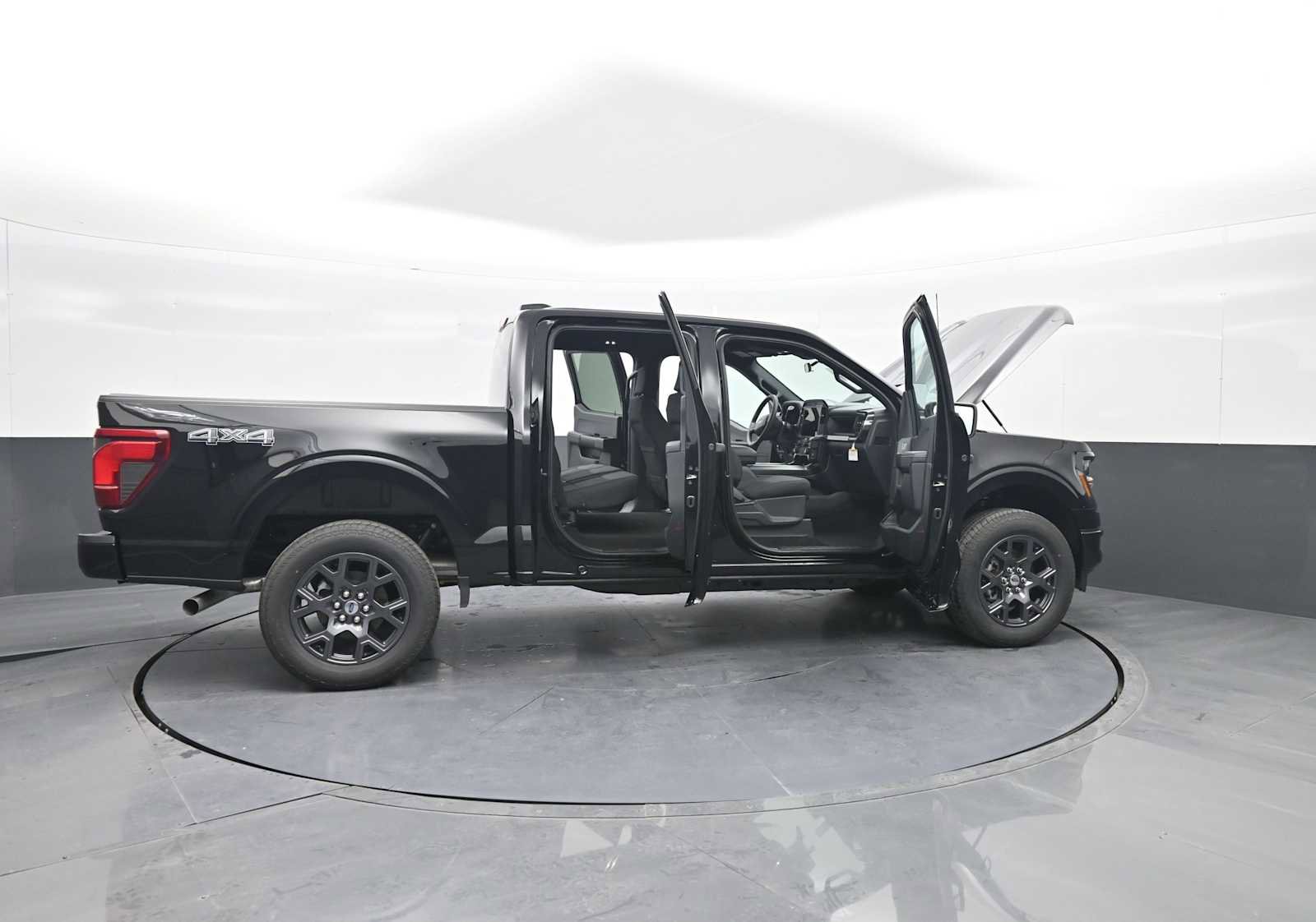 New 2026 Ford F150 STX w/ Equipment Group 200A AWD/4WD image 70