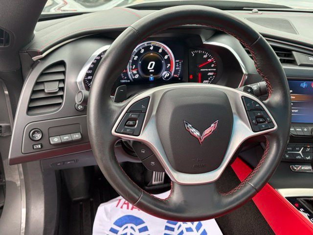 Used 2015 Chevrolet Corvette Stingray Coupe w/ 2LT Preferred Equipment Group RWD image 40