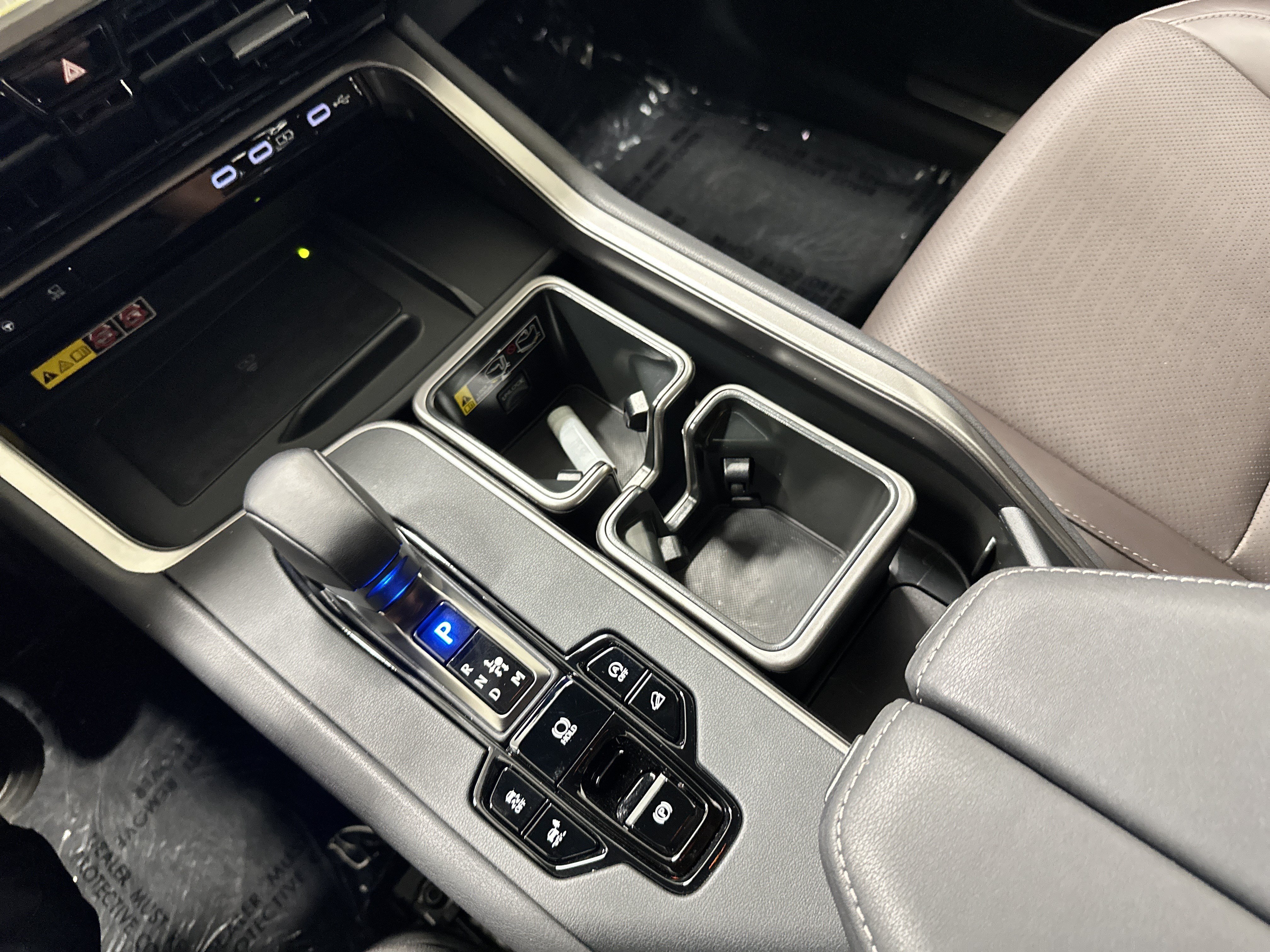 Certified 2026 Lexus TX 350 AWD w/ Technology Package image 26