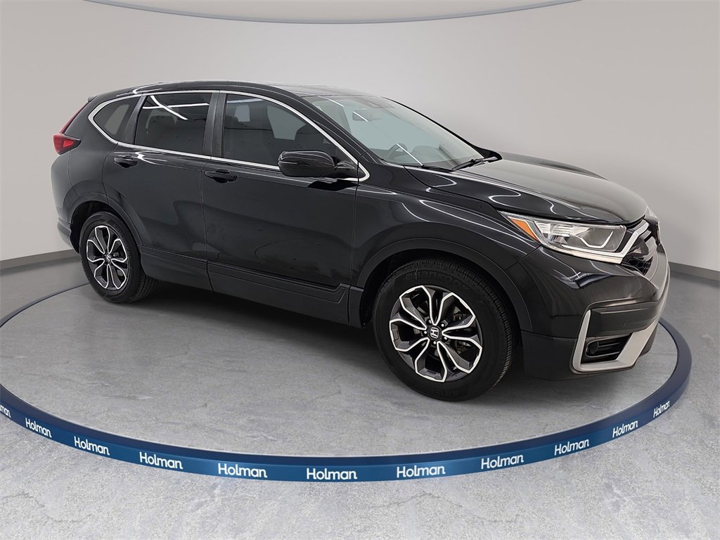 Used 2020 Honda CR-V EX-L image 4