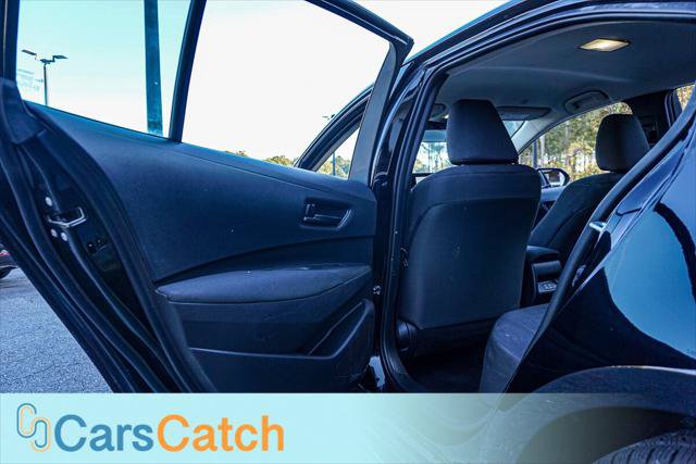 Used 2024 Toyota Corolla LE FWD image 32