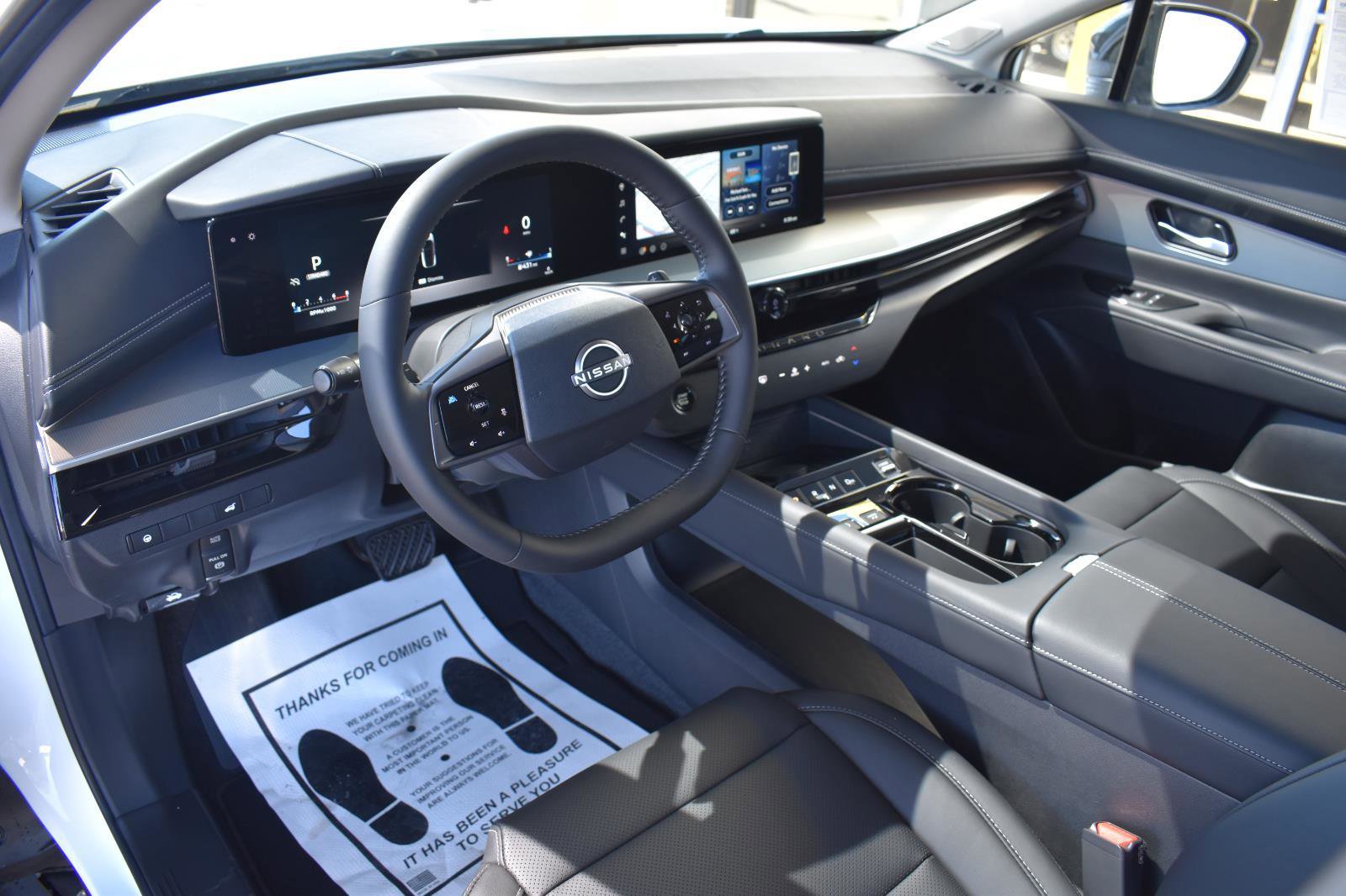 New 2026 Nissan Murano SL AWD/4WD image 28