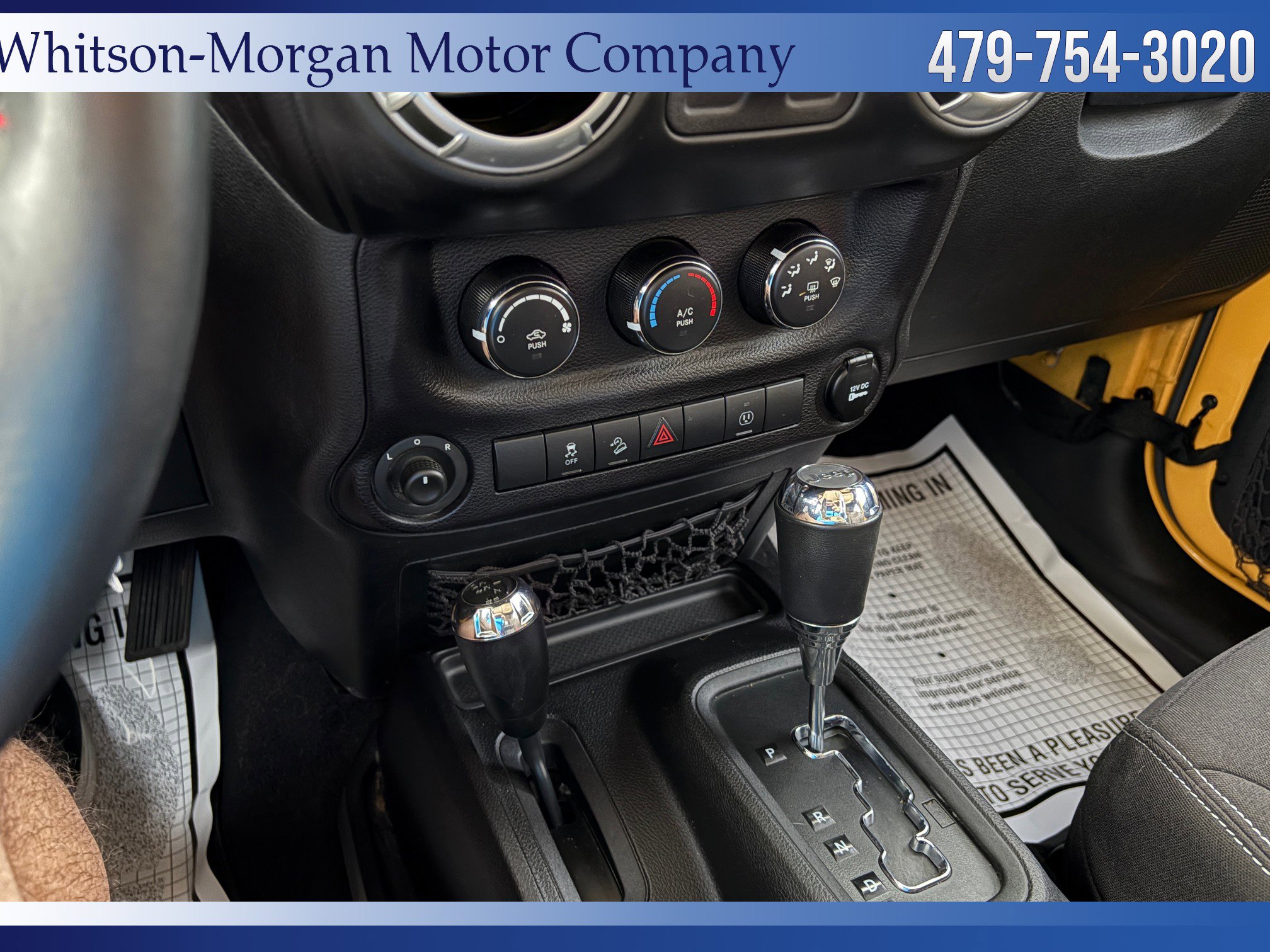 Used 2015 Jeep Wrangler Rubicon w/ Power Convenience Group image 34