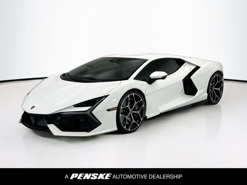 Used 2024 Lamborghini Revuelto AWD/4WD image 1