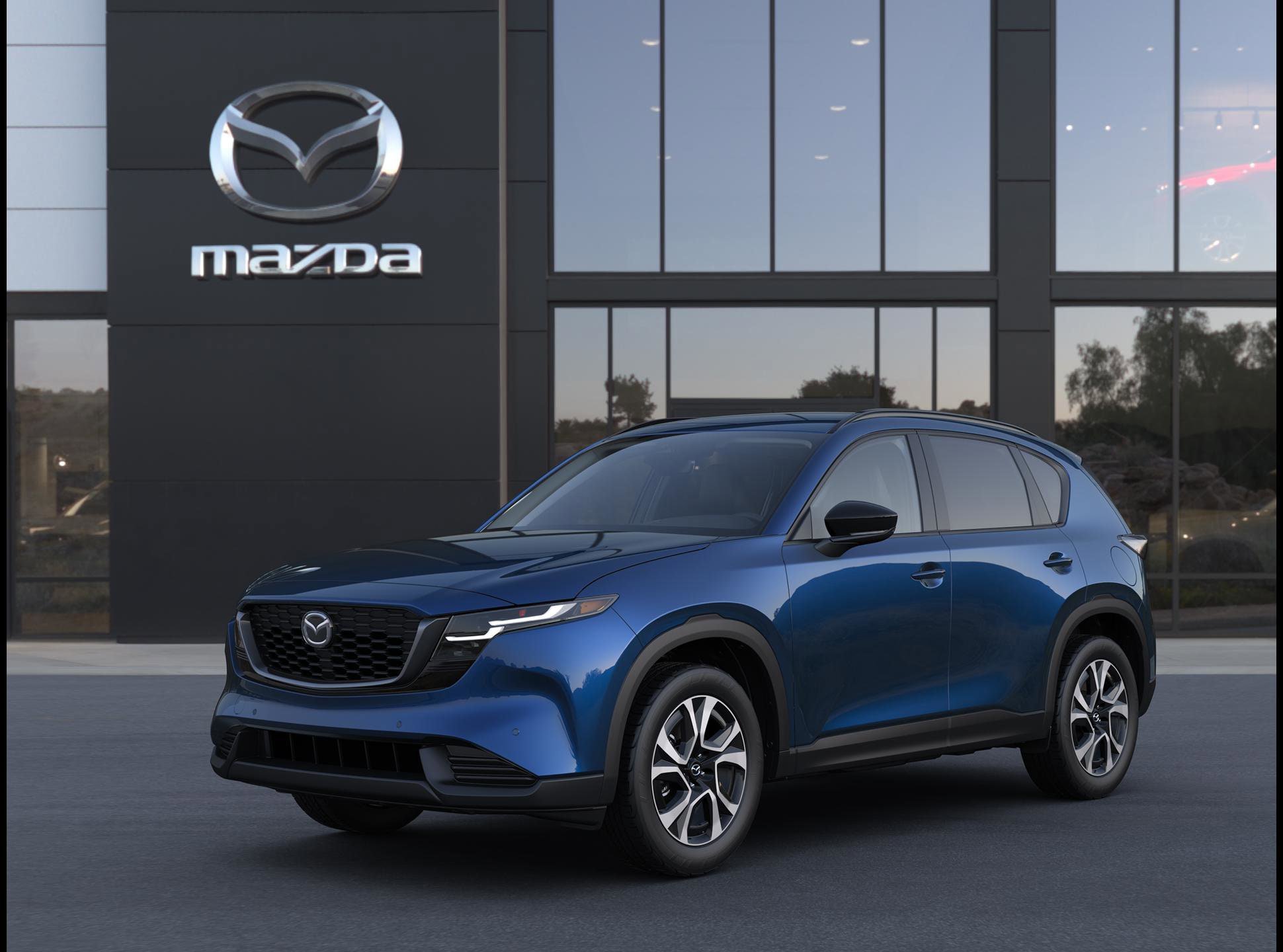 New 2026 MAZDA CX-5 Preferred AWD/4WD image 1