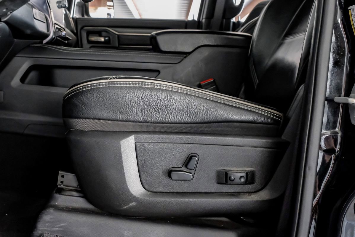 Used 2021 RAM 3500 Limited w/ Night Edition image 30