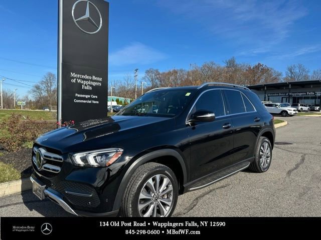 Certified 2022 Mercedes-Benz GLE 350 4MATIC image 1