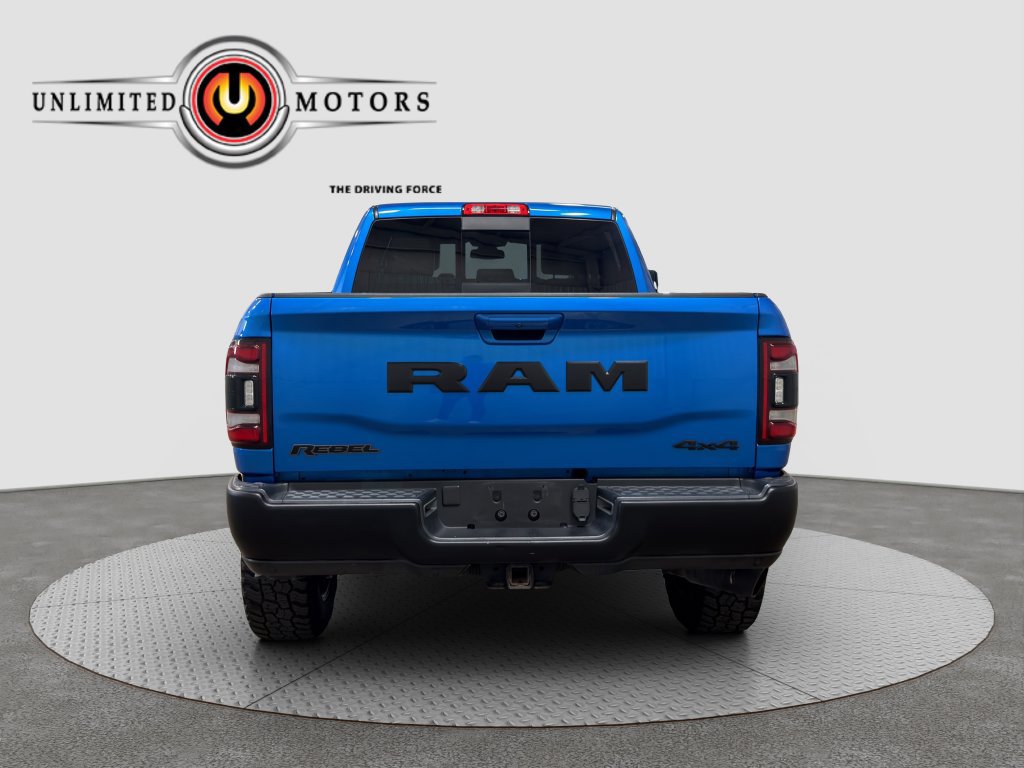 Used 2023 RAM 2500 Rebel w/ Level 1 Equipment Group AWD/4WD image 24
