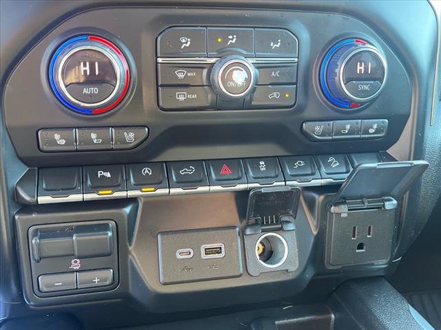 Used 2019 Chevrolet Silverado 1500 LTZ w/ LTZ Plus Package image 14