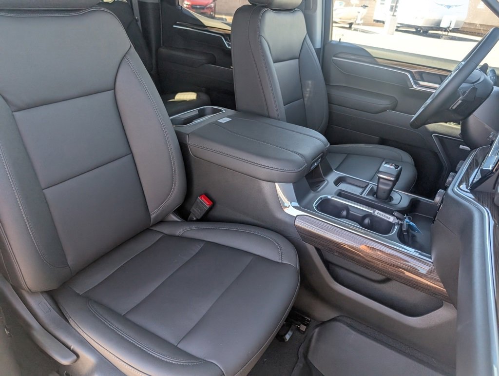 New 2026 Chevrolet Silverado 1500 RST w/ RST All Star Premium Package image 12