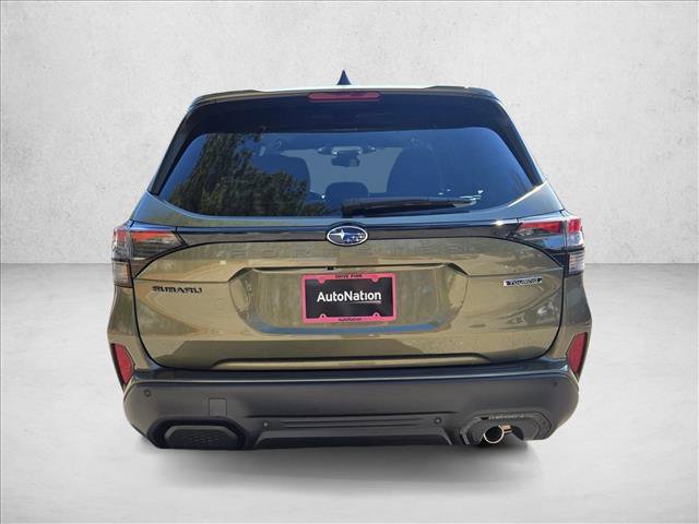 New 2026 Subaru Forester Touring AWD/4WD image 6