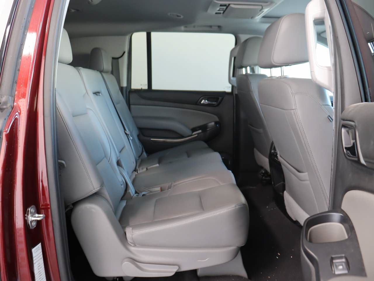Certified 2020 Chevrolet Suburban LT AWD/4WD image 22
