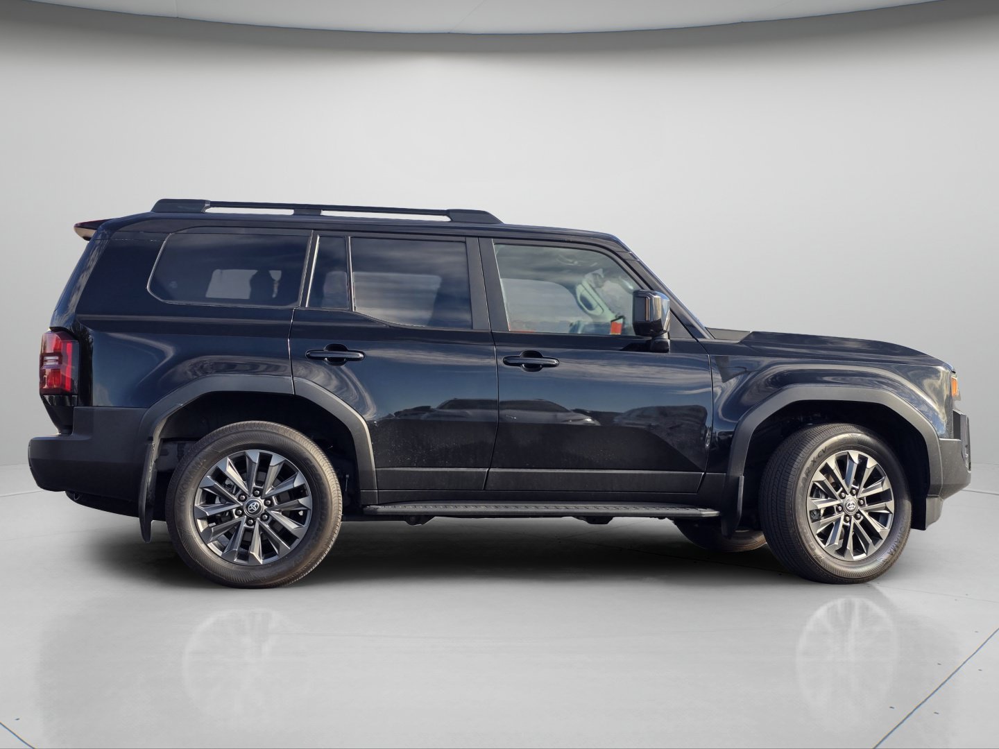 Certified 2025 Toyota Land Cruiser AWD/4WD image 29