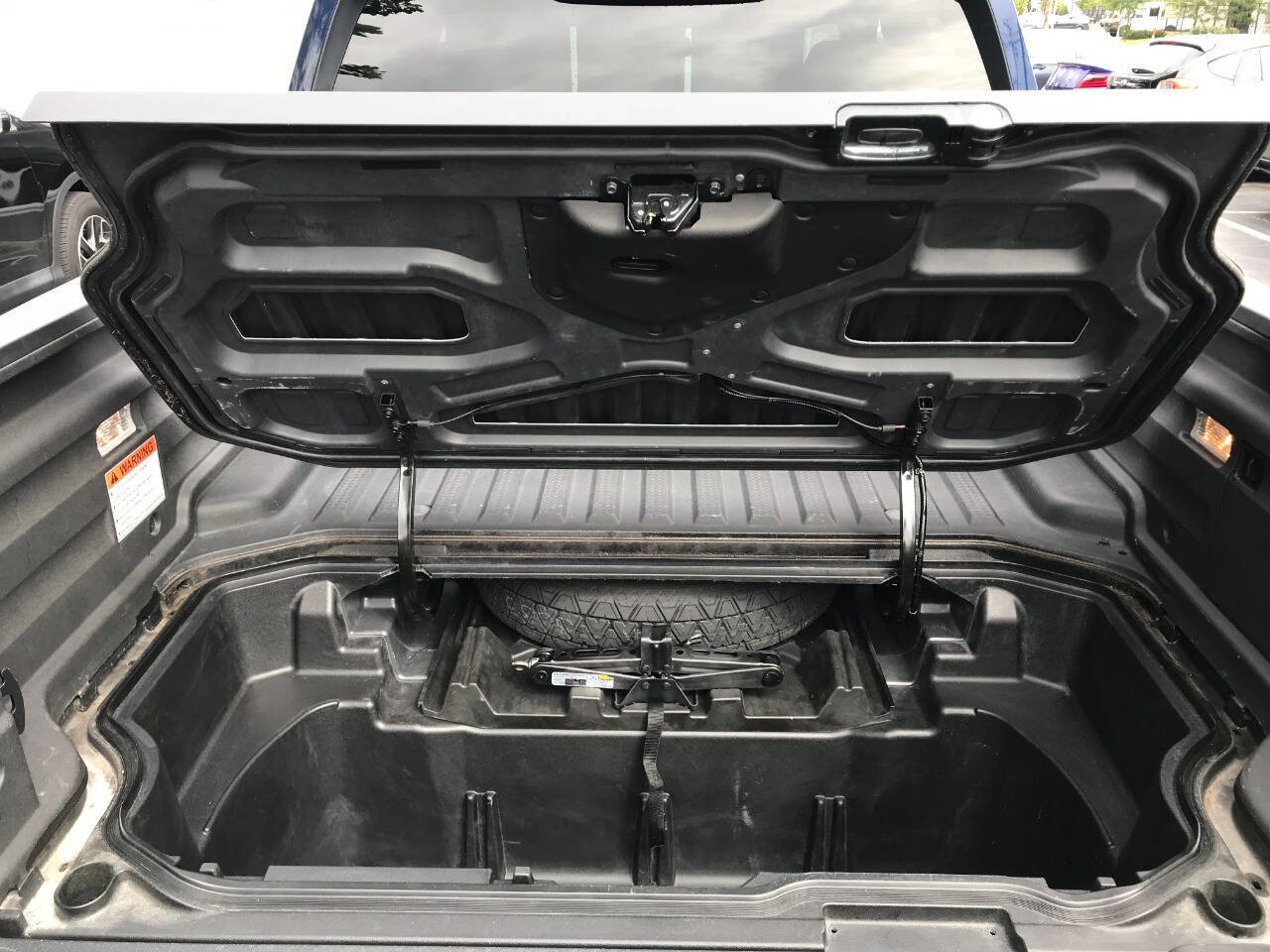Used 2017 Honda Ridgeline RTL-T image 13