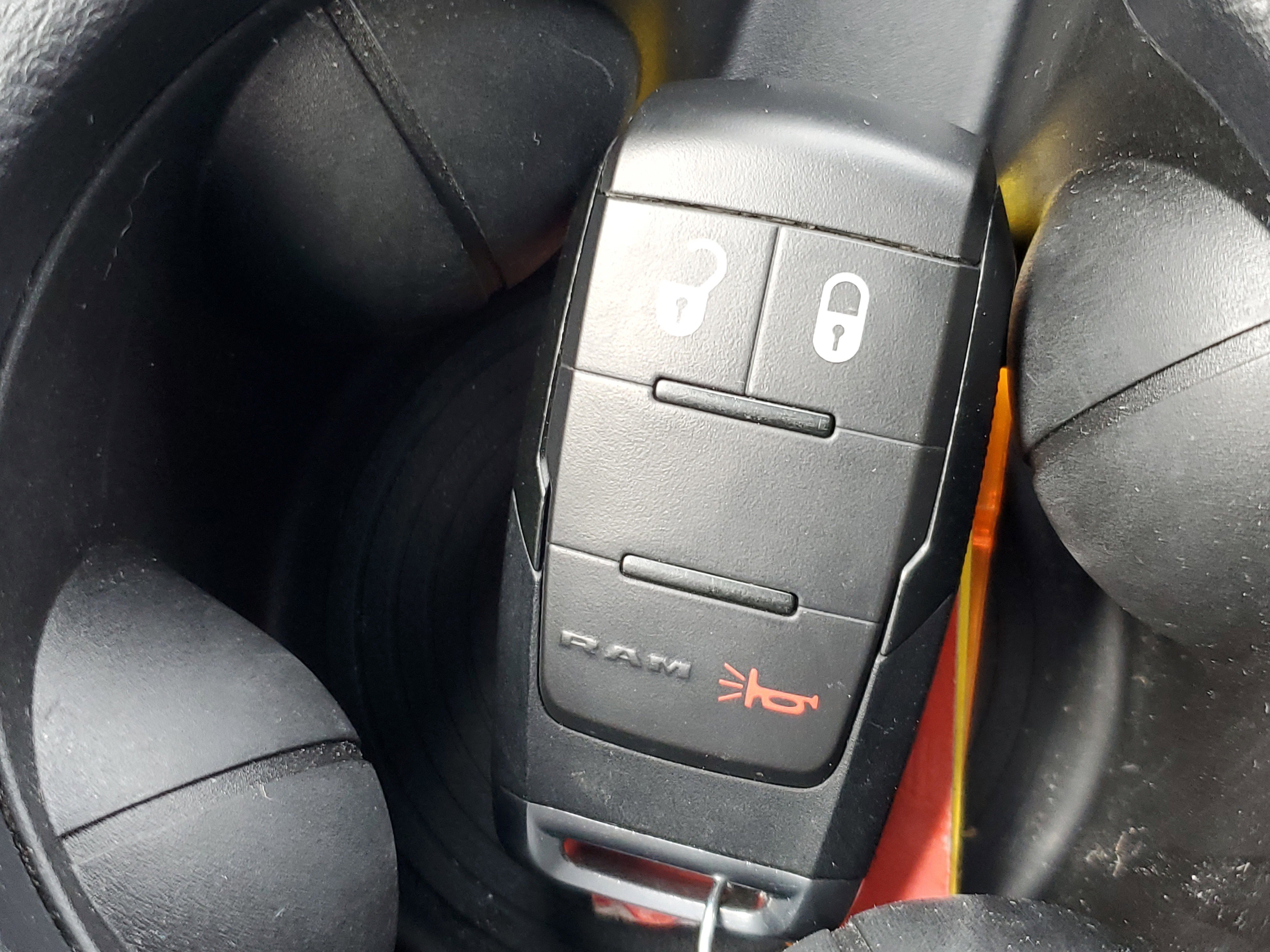 Used 2024 RAM 2500 Big Horn w/ Bed Utility Group image 20