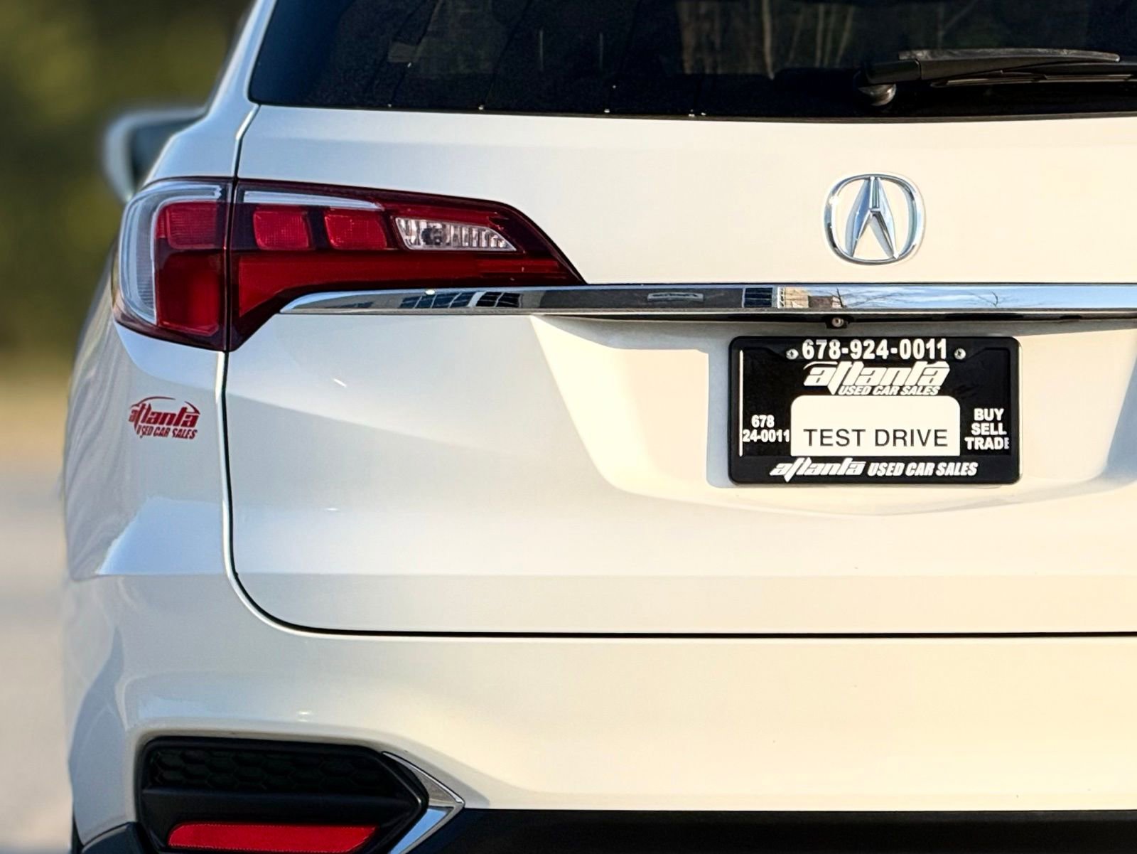 Used 2017 Acura RDX FWD image 15