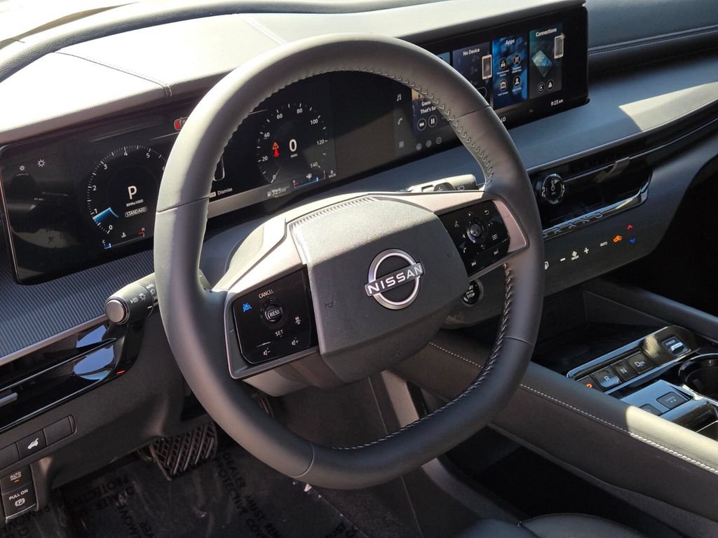 New 2026 Nissan Murano SV AWD/4WD image 10