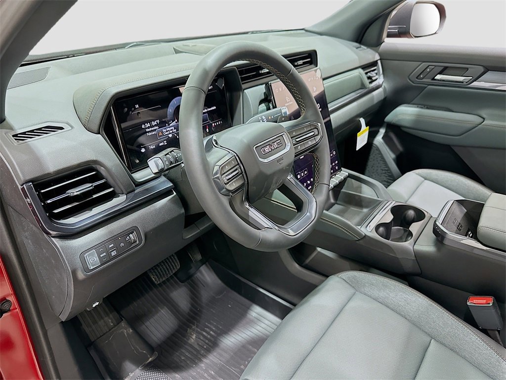 New 2026 GMC Terrain AT4 w/ Convenience Package III image 9