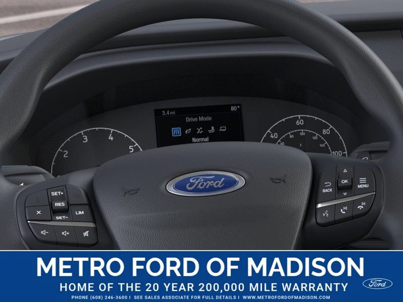 New 2025 Ford Transit 350 XL AWD/4WD image 13