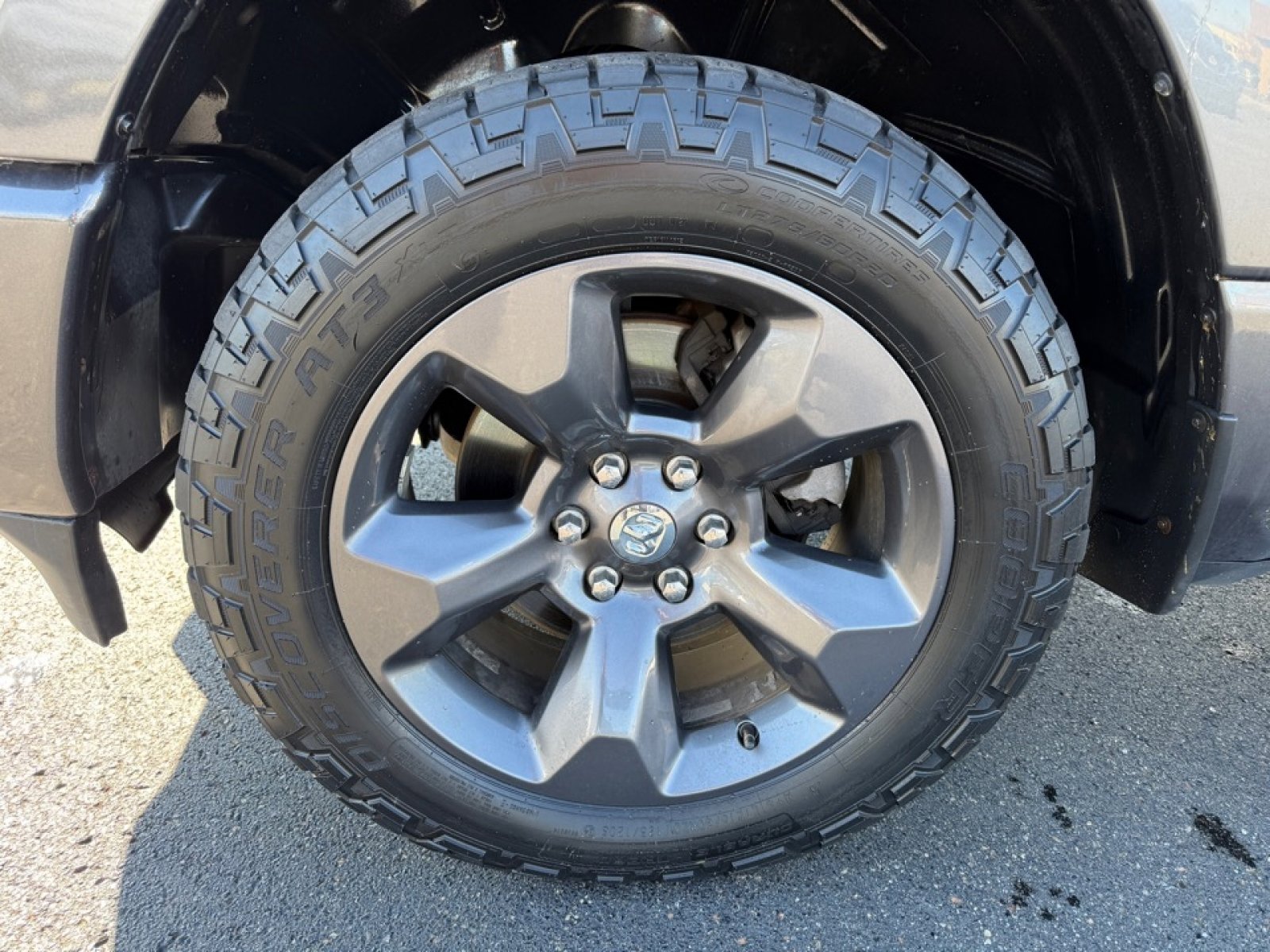 Used 2020 RAM 1500 Sport w/ Alpine Leather & Sound Group image 37