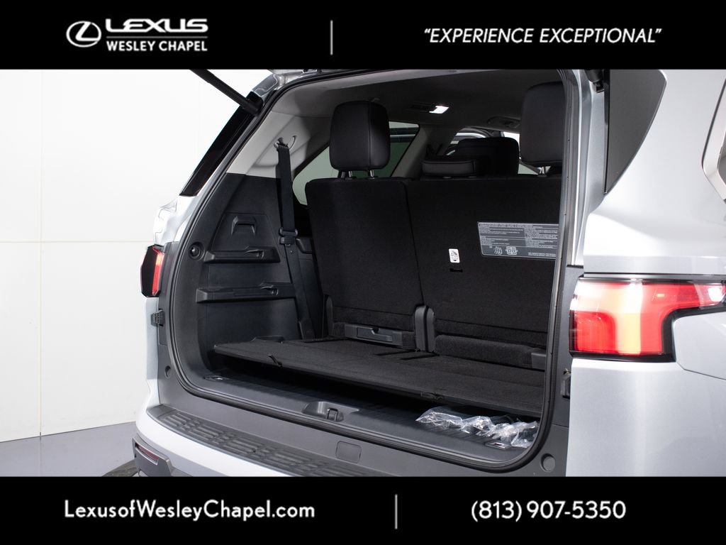 Used 2024 Toyota Sequoia SR5 w/ SR5 Premium Package RWD image 16