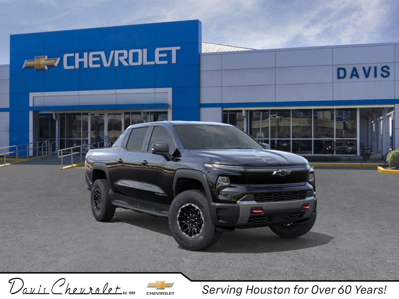 New 2026 Chevrolet Silverado EV Trail Boss w/ Plus Package