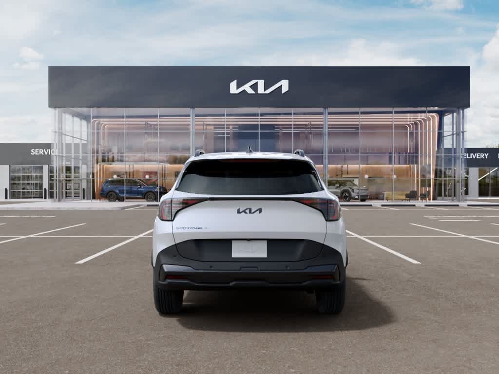 New 2026 Kia Sportage X-Line Prestige AWD/4WD image 5