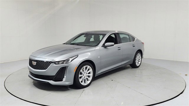 Certified 2023 Cadillac CT5 Luxury w/ Sun And Sound Package