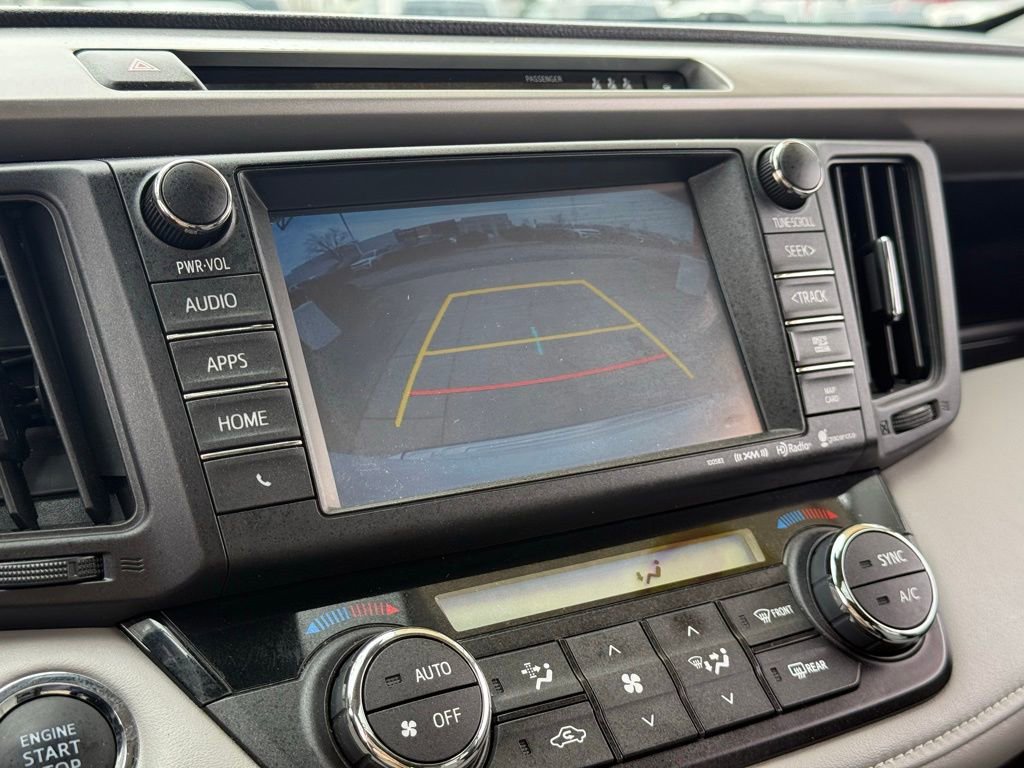 Used 2017 Toyota RAV4 XLE image 20