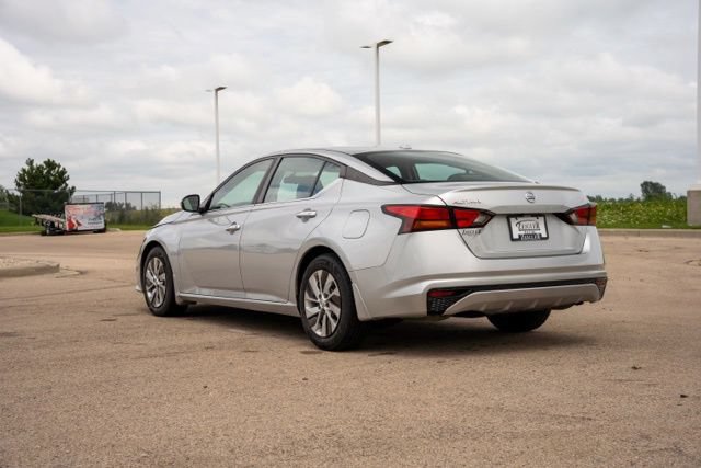 Used 2019 Nissan Altima 2.5 S FWD image 5