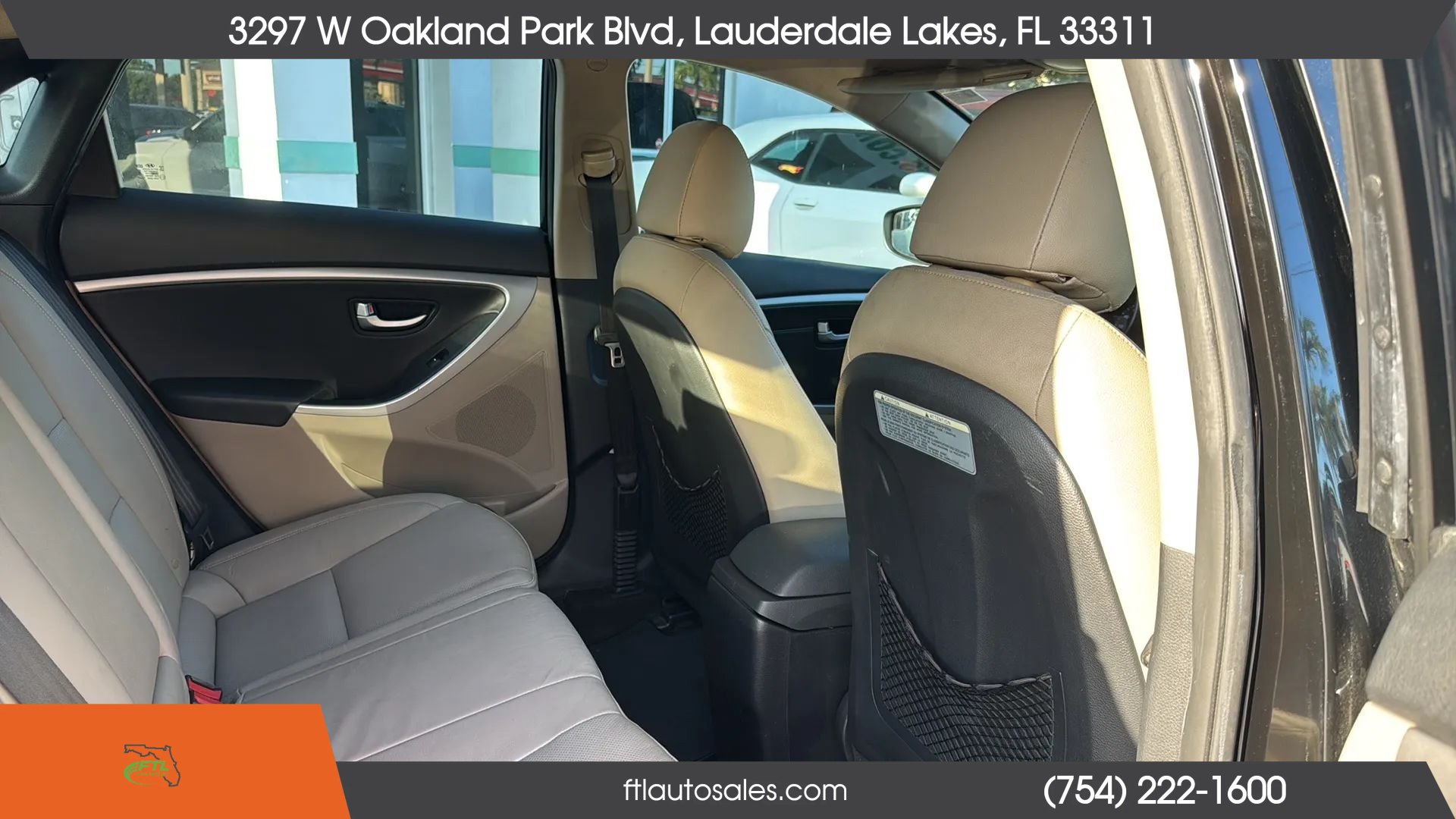 Used 2014 Hyundai Elantra GT w/ Option Group 02 FWD image 33
