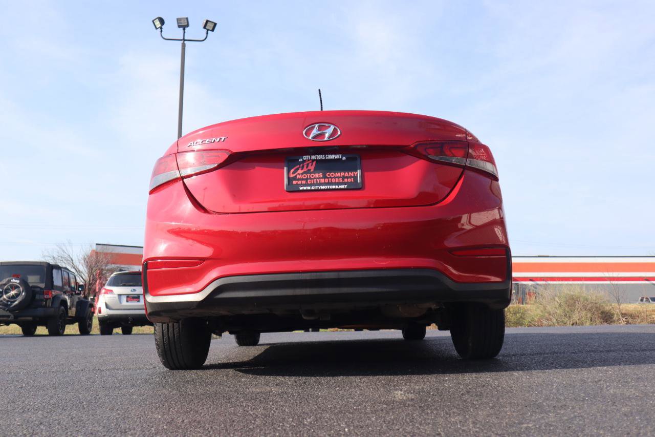 Used 2021 Hyundai Accent SE image 11