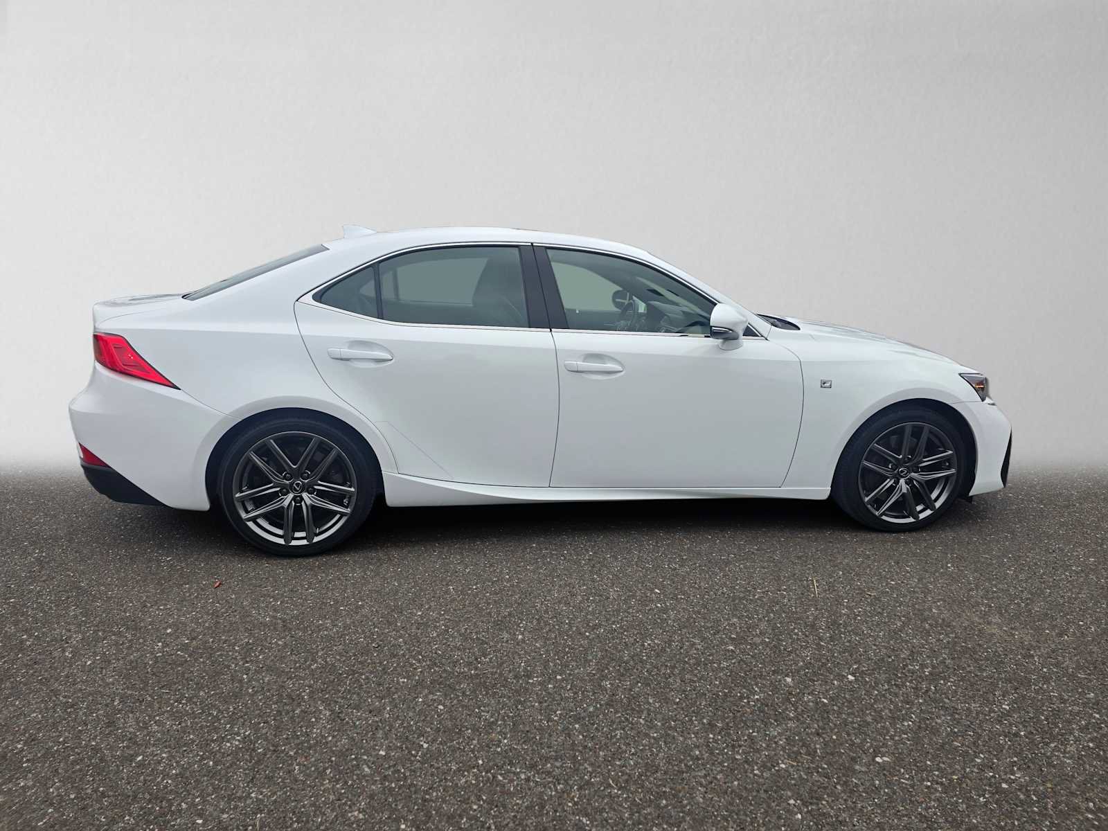 Certified 2020 Lexus IS 350 F Sport w/ F Sport Package RWD image 2