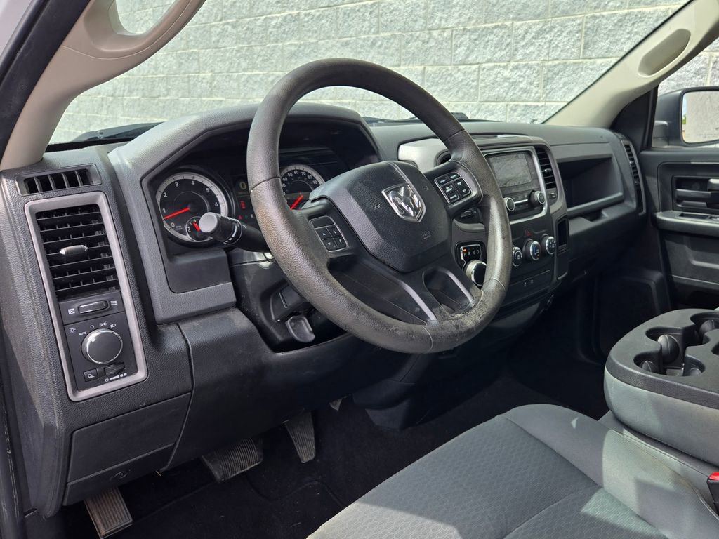 Used 2017 RAM 1500 Tradesman w/ Popular Equipment Group AWD/4WD image 16