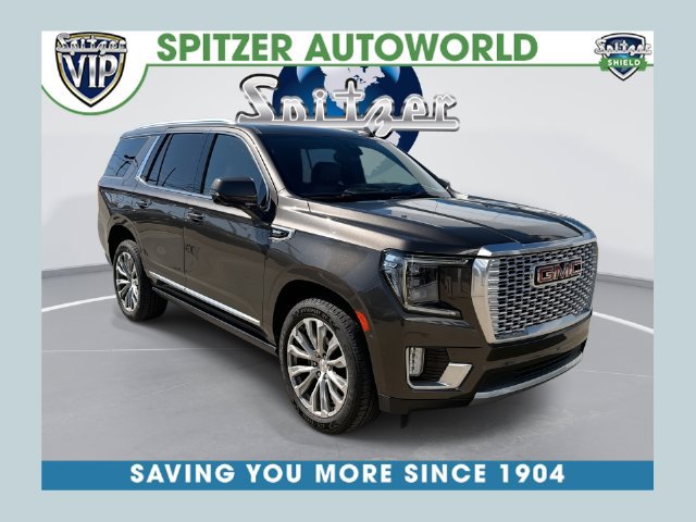 Used 2021 GMC Yukon Denali w/ Denali Premium Package AWD/4WD image 1