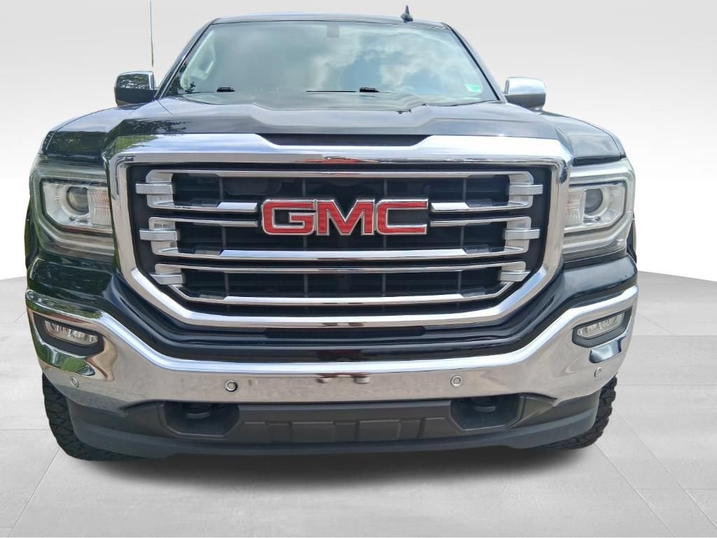 Used 2018 GMC Sierra 1500 SLT w/ SLT Premium Package AWD/4WD image 14