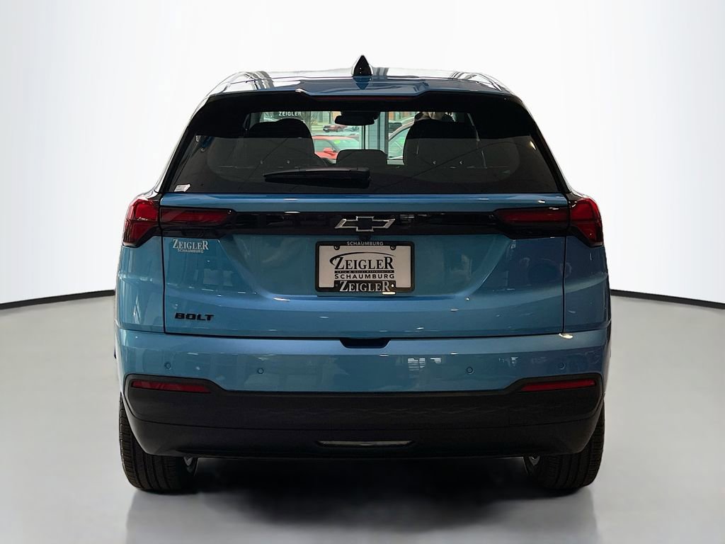 New 2027 Chevrolet Bolt LT image 6