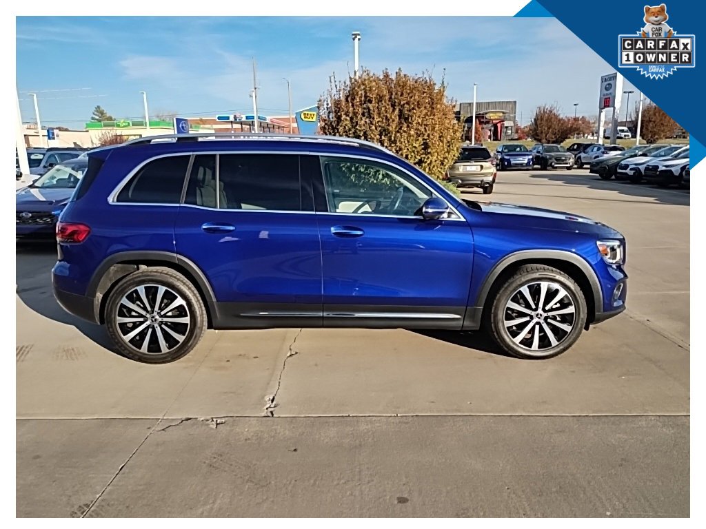 Used 2022 Mercedes-Benz GLB 250 4MATIC image 7