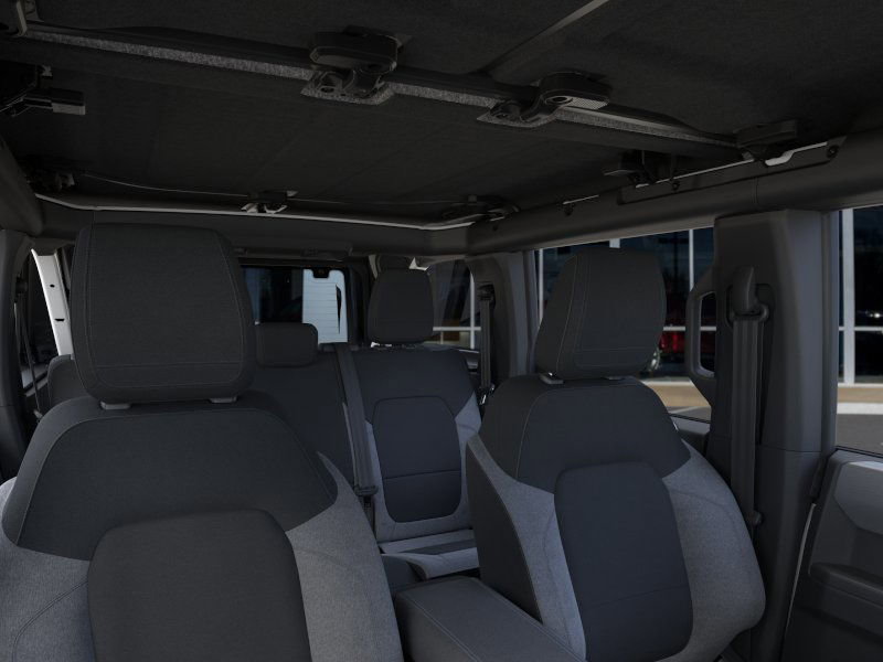 New 2026 Ford Bronco Big Bend image 21