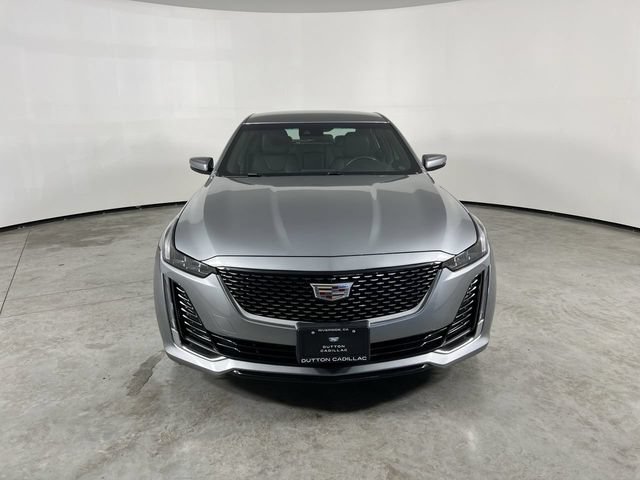 Certified 2024 Cadillac CT5 Luxury w/ Cold Weather Package AWD/4WD image 3