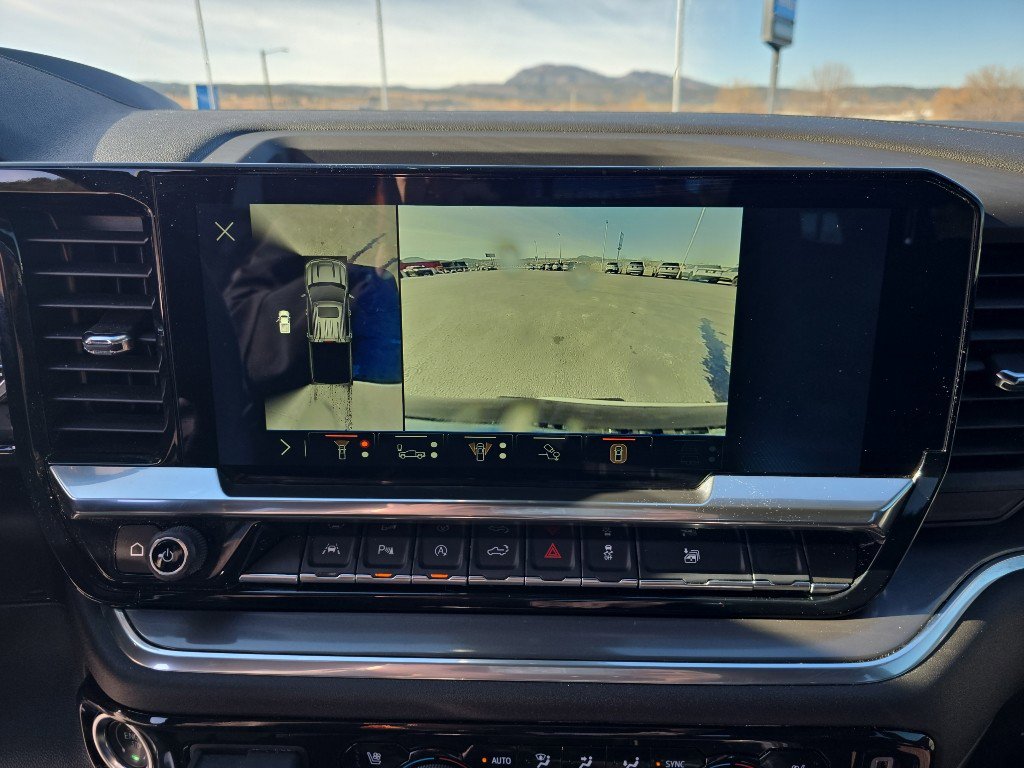 Used 2025 Chevrolet Silverado 1500 High Country w/ High Country Premium Package image 34