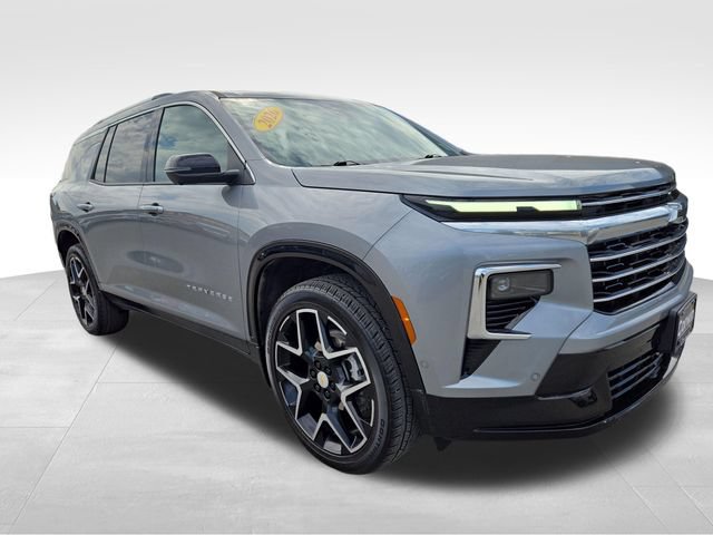 Used 2026 Chevrolet Traverse High Country w/ LPO, Floor Liner Package AWD/4WD 360° Tour