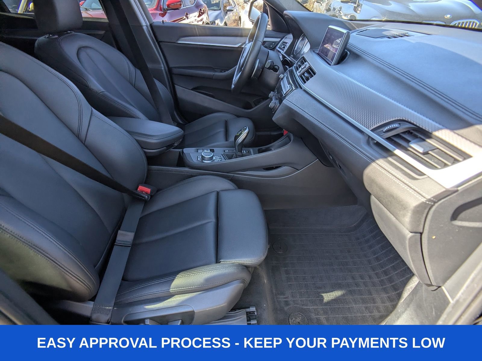 Used 2020 BMW X2 xDrive28i w/ M Sport X Package AWD/4WD image 16