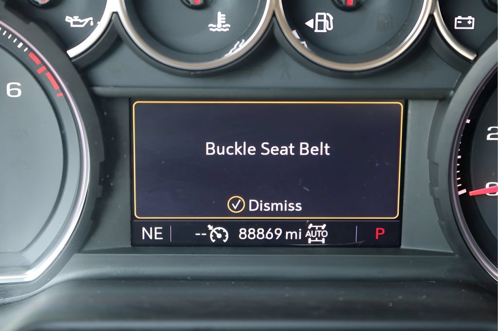 Used 2021 Chevrolet Suburban Z71 w/ Luxury Package AWD/4WD image 30