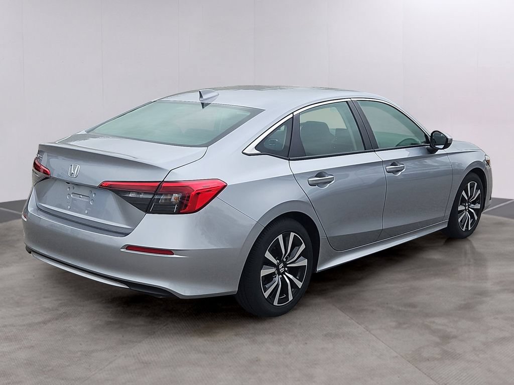 Certified 2023 Honda Civic EX image 4
