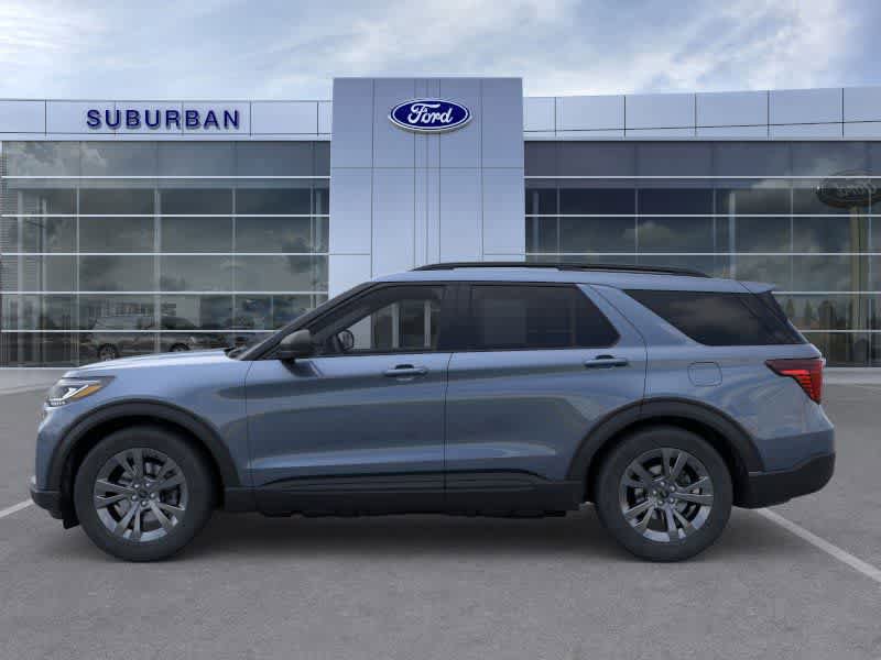 New 2026 Ford Explorer Active w/ Active Comfort Package AWD/4WD image 3