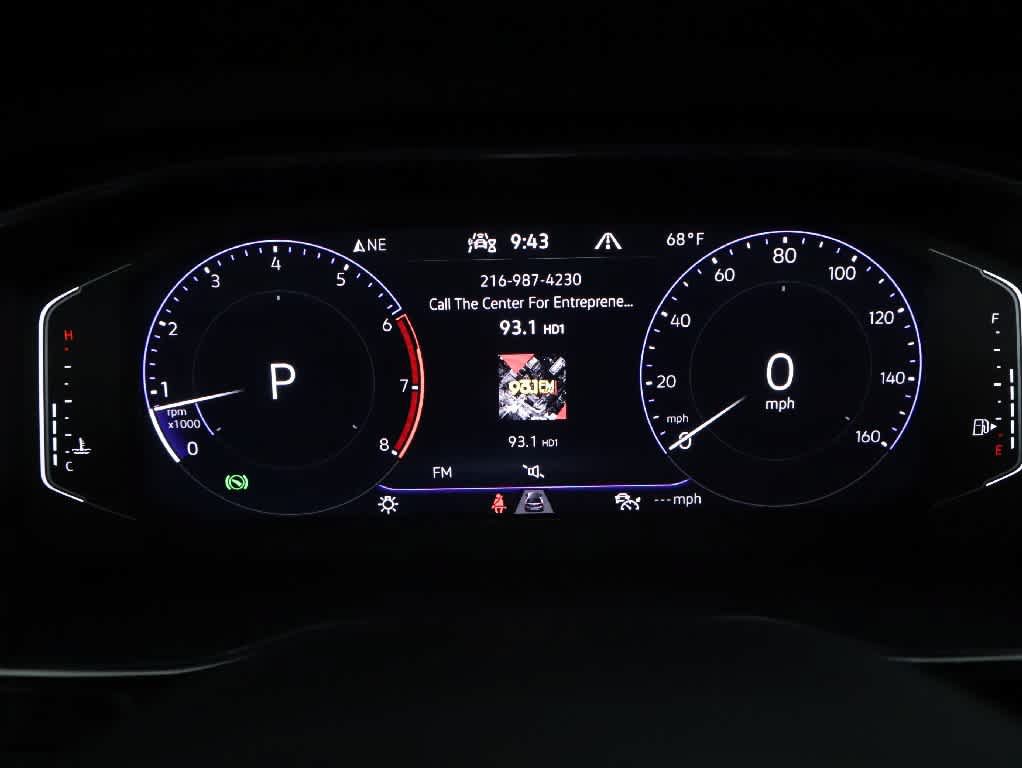 Certified 2024 Volkswagen Jetta SEL FWD image 25