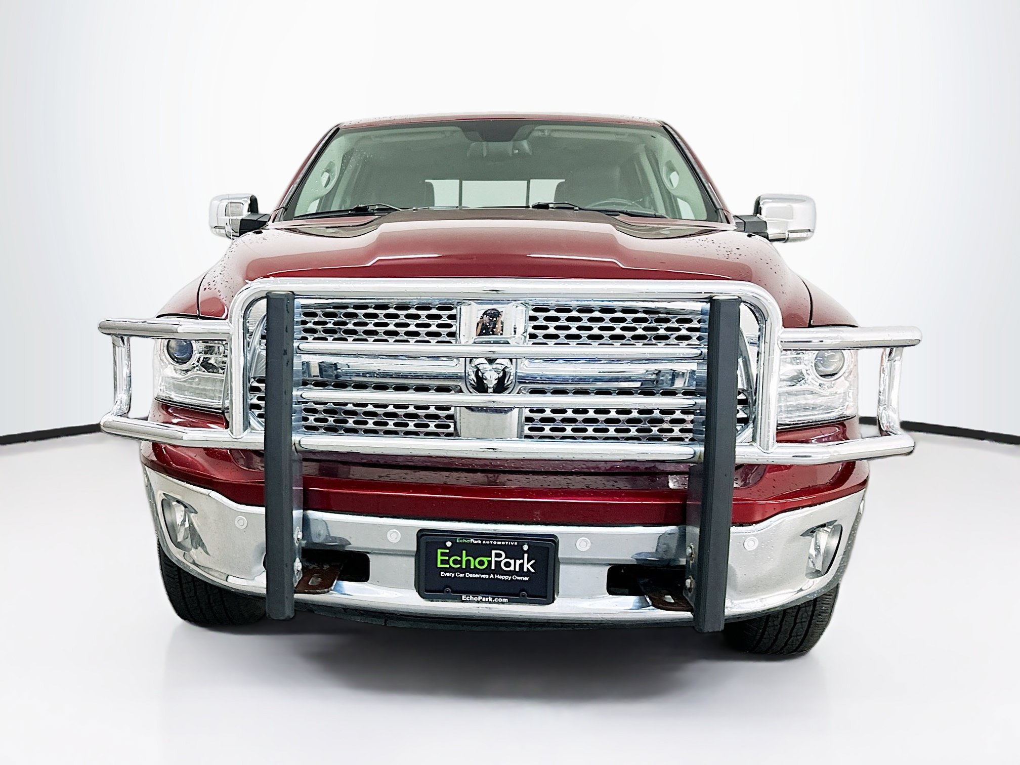Used 2018 RAM 1500 Laramie w/ Protection Group AWD/4WD image 2