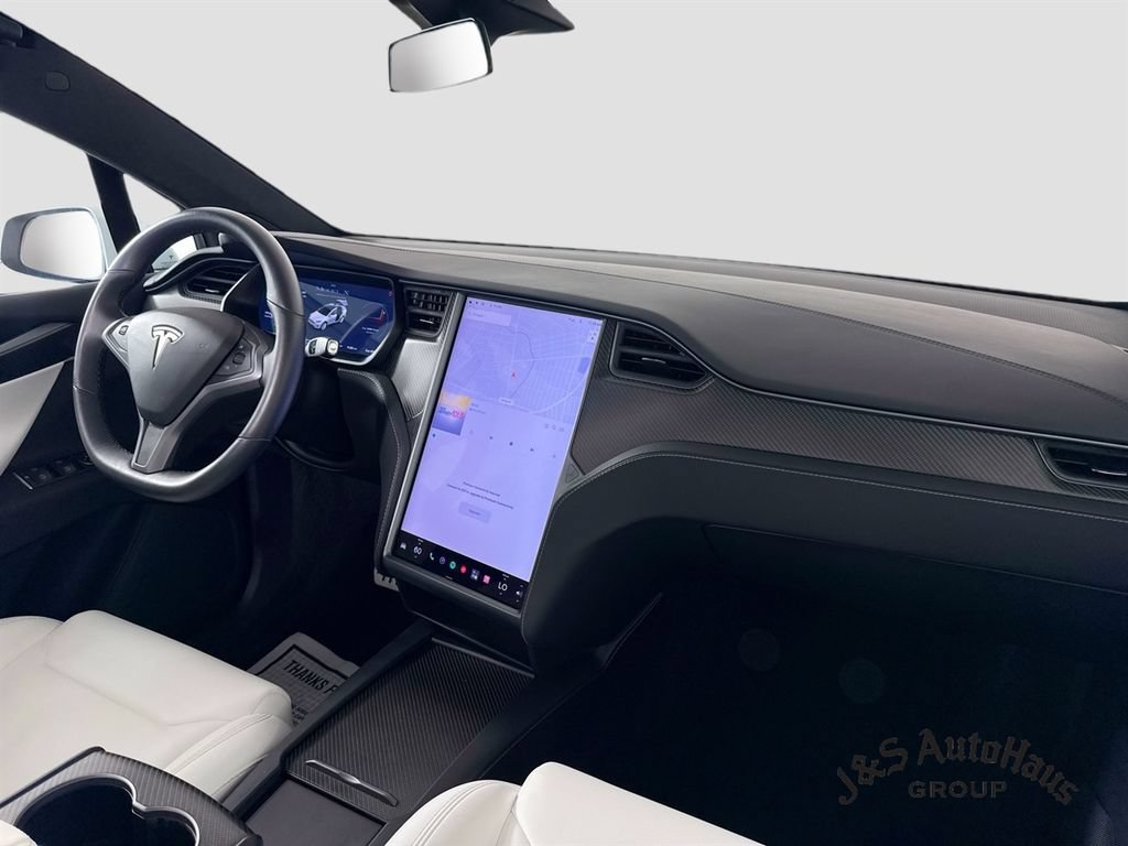 Used 2019 Tesla Model X P100D AWD/4WD image 31